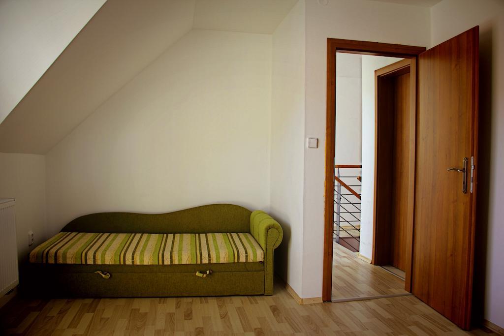Vila Dravce Habitación foto