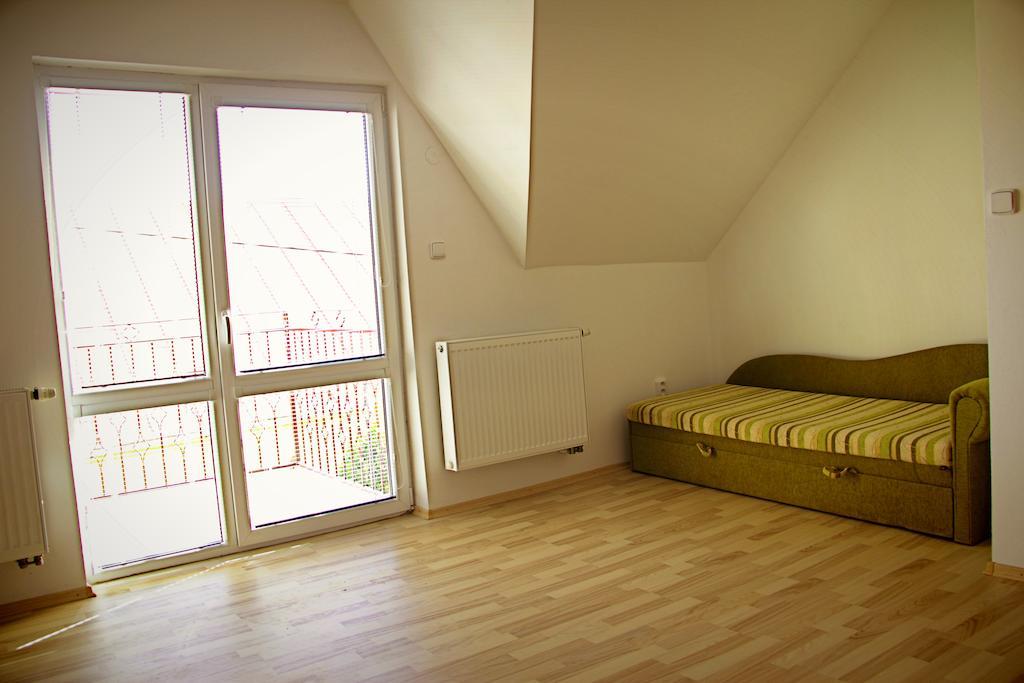 Vila Dravce Habitación foto