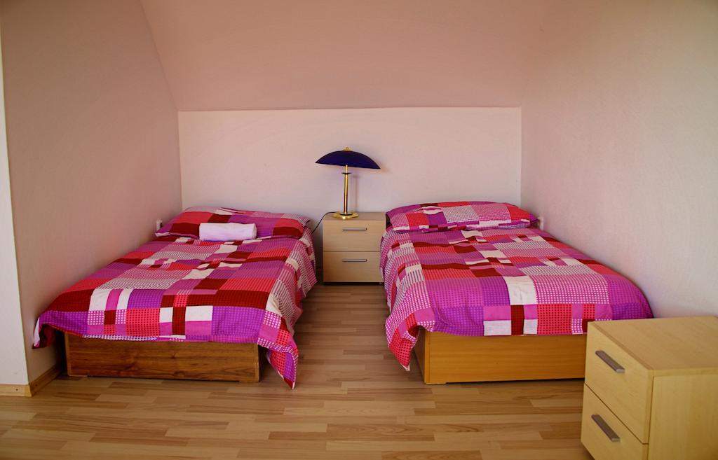 Vila Dravce Habitación foto