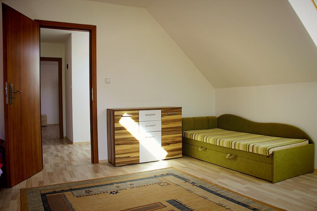 Vila Dravce Habitación foto