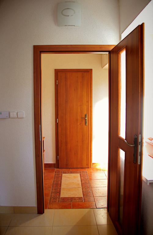 Vila Dravce Habitación foto