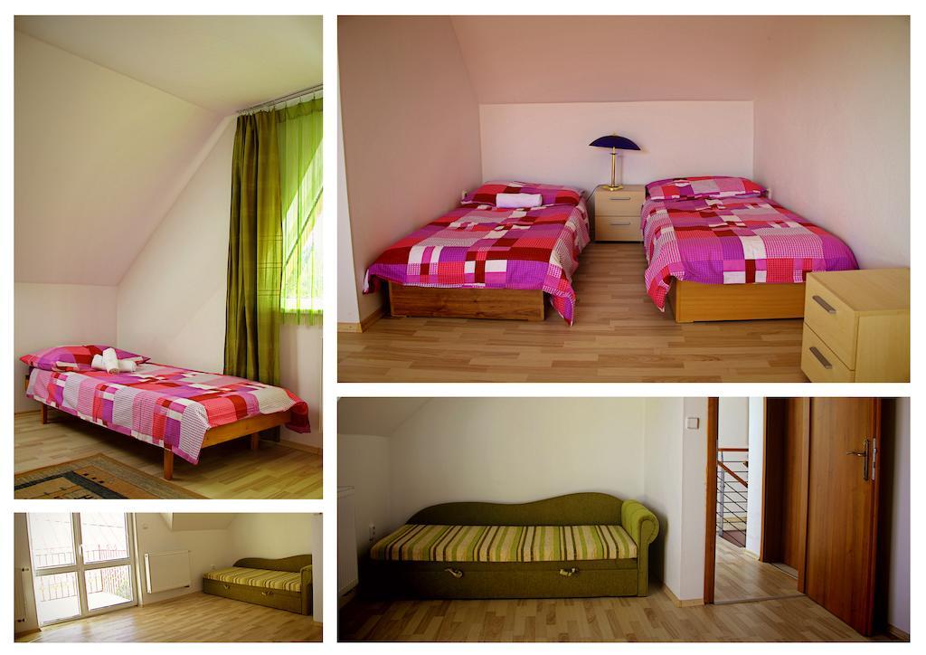 Vila Dravce Habitación foto